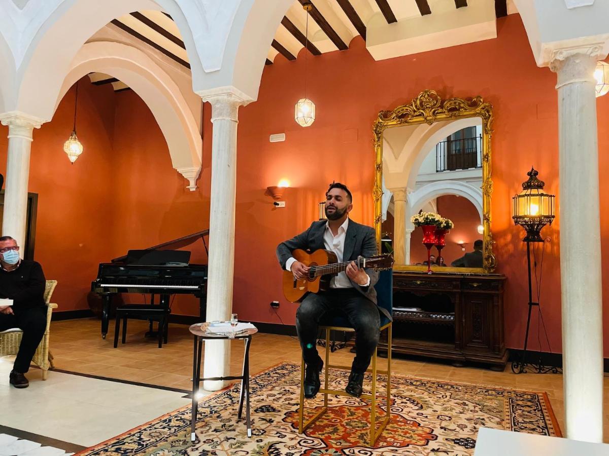 Palacio San Fernando Utrera